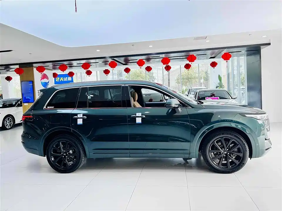 Li Auto Ideal ONE