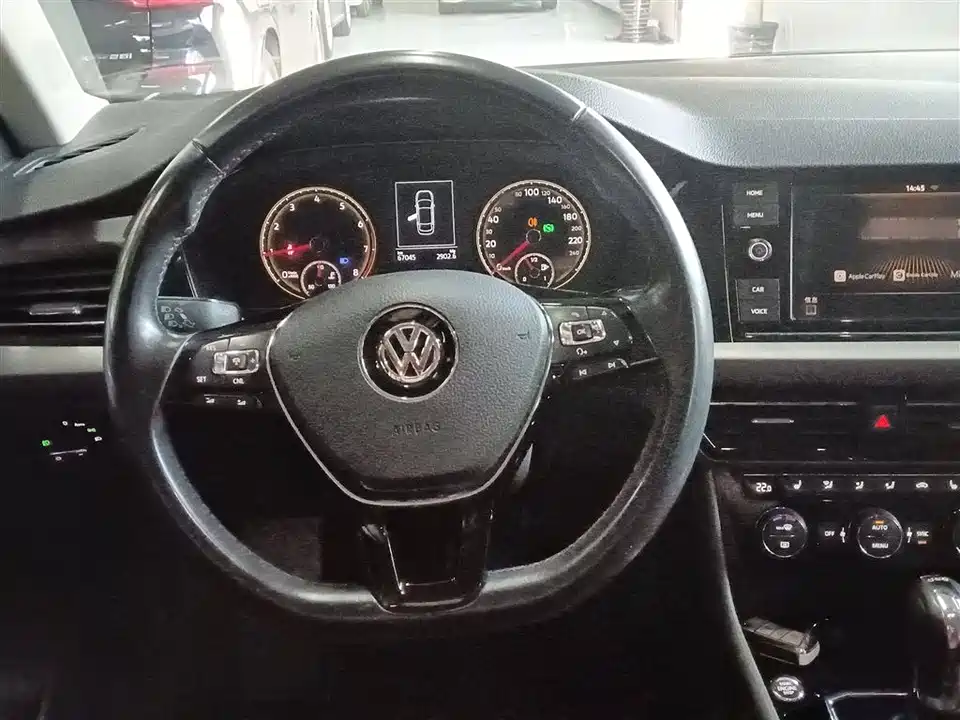 Volkswagen Lavida