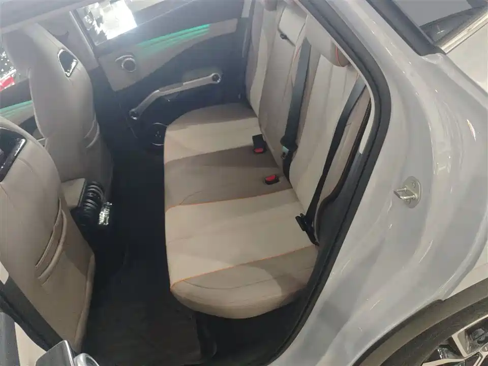 BYD Yuan PLUS BYD Yuan PLUS