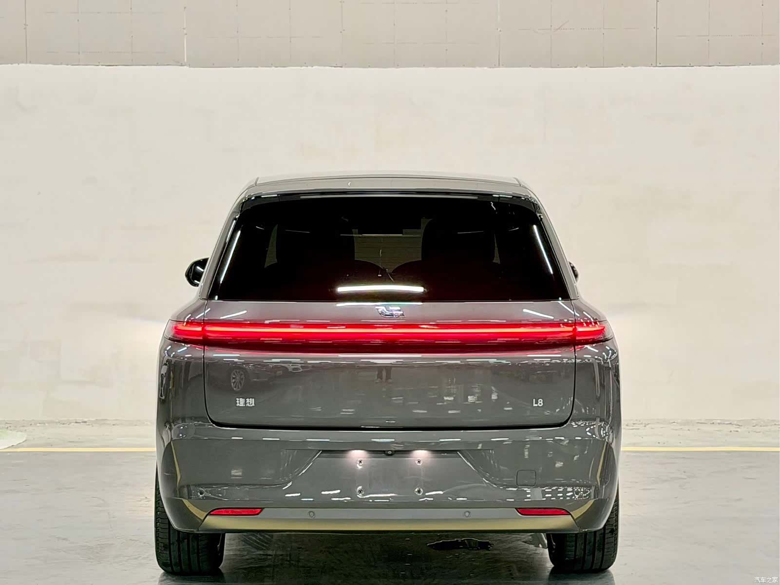 Li Auto L8, 2022 11