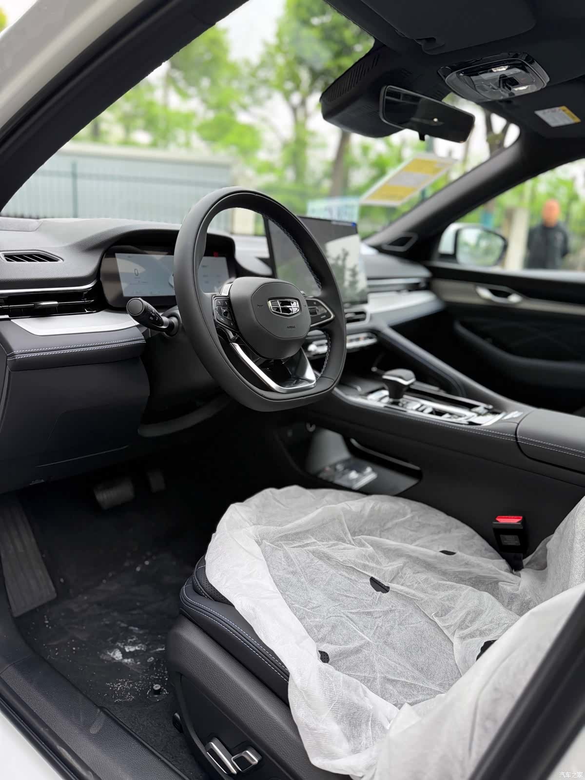 Geely Preface, 2026 3
