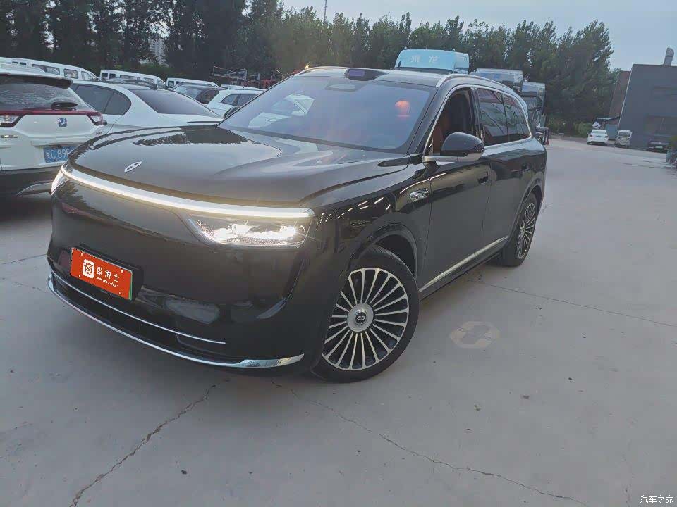 AITO M8, 2026 1