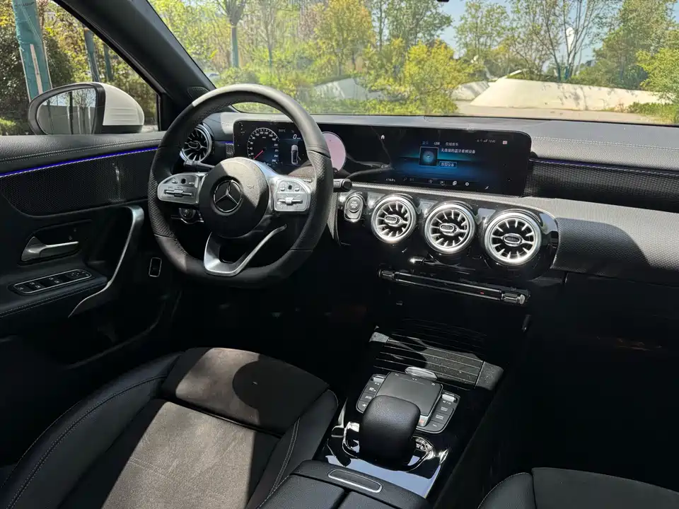 Mercedes-Benz Class A