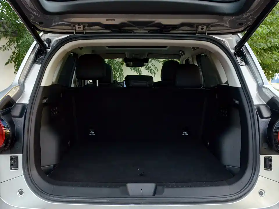 Haval Second-generation big dog