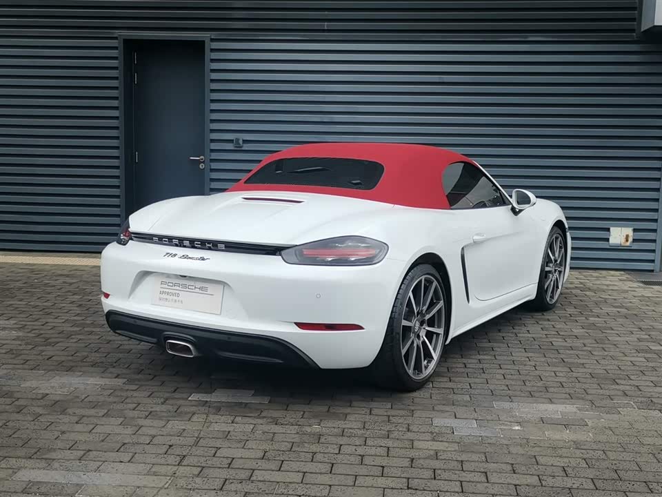 Porsche 718