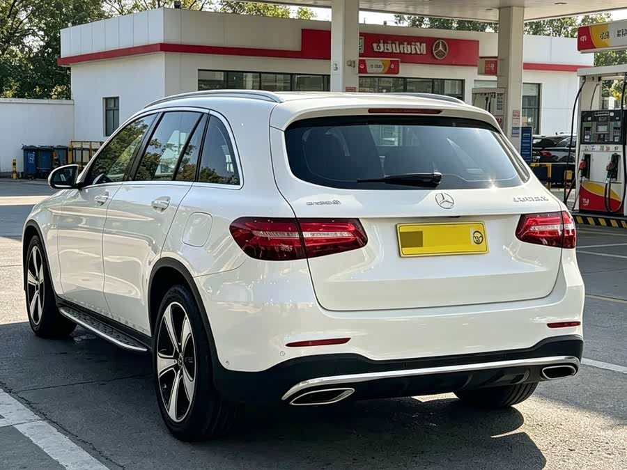 Mercedes-Benz GLC-Class 2019, фото 9