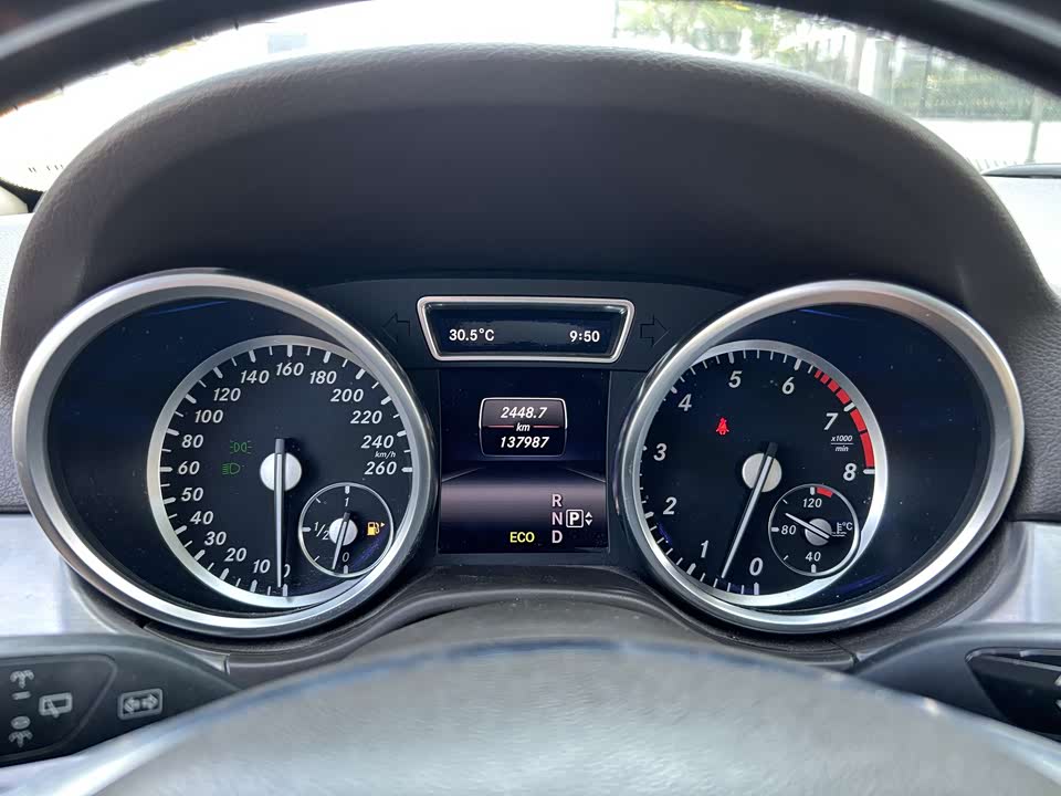 Mercedes-Benz M class