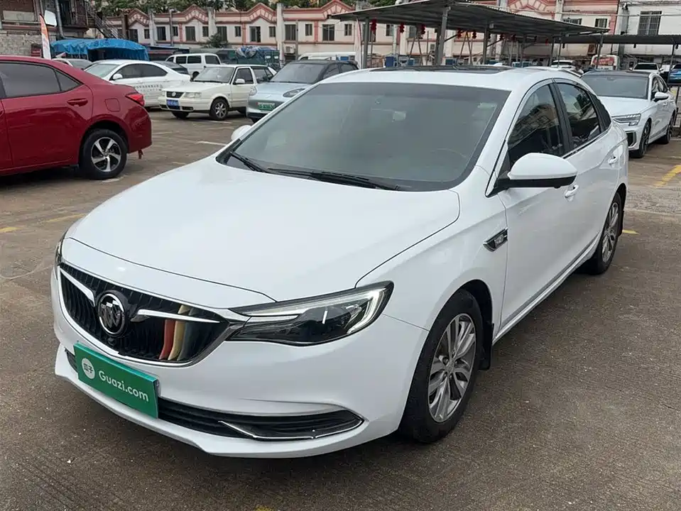 Buick Yinglang