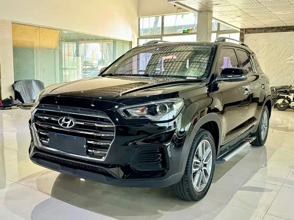 Hyundai Beijing ix35