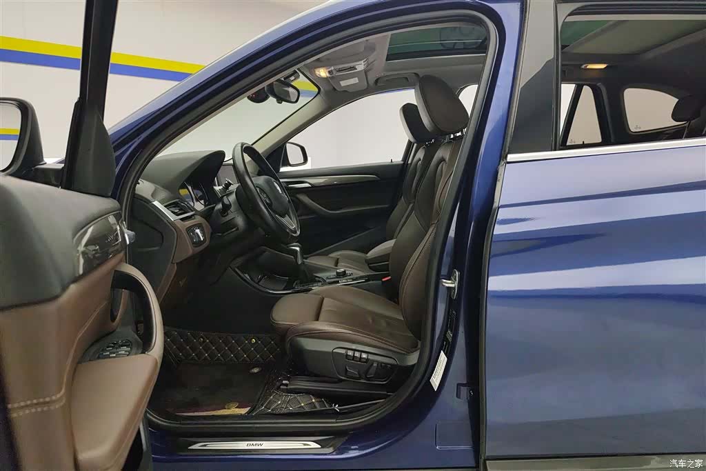 BMW X1, 2019 9