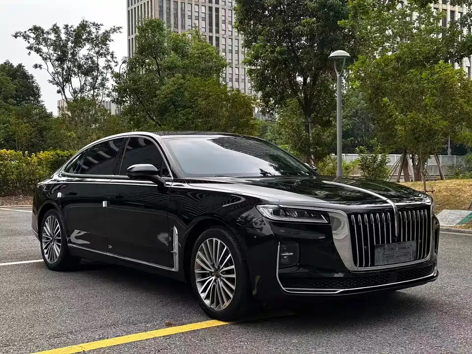Hongqi H9