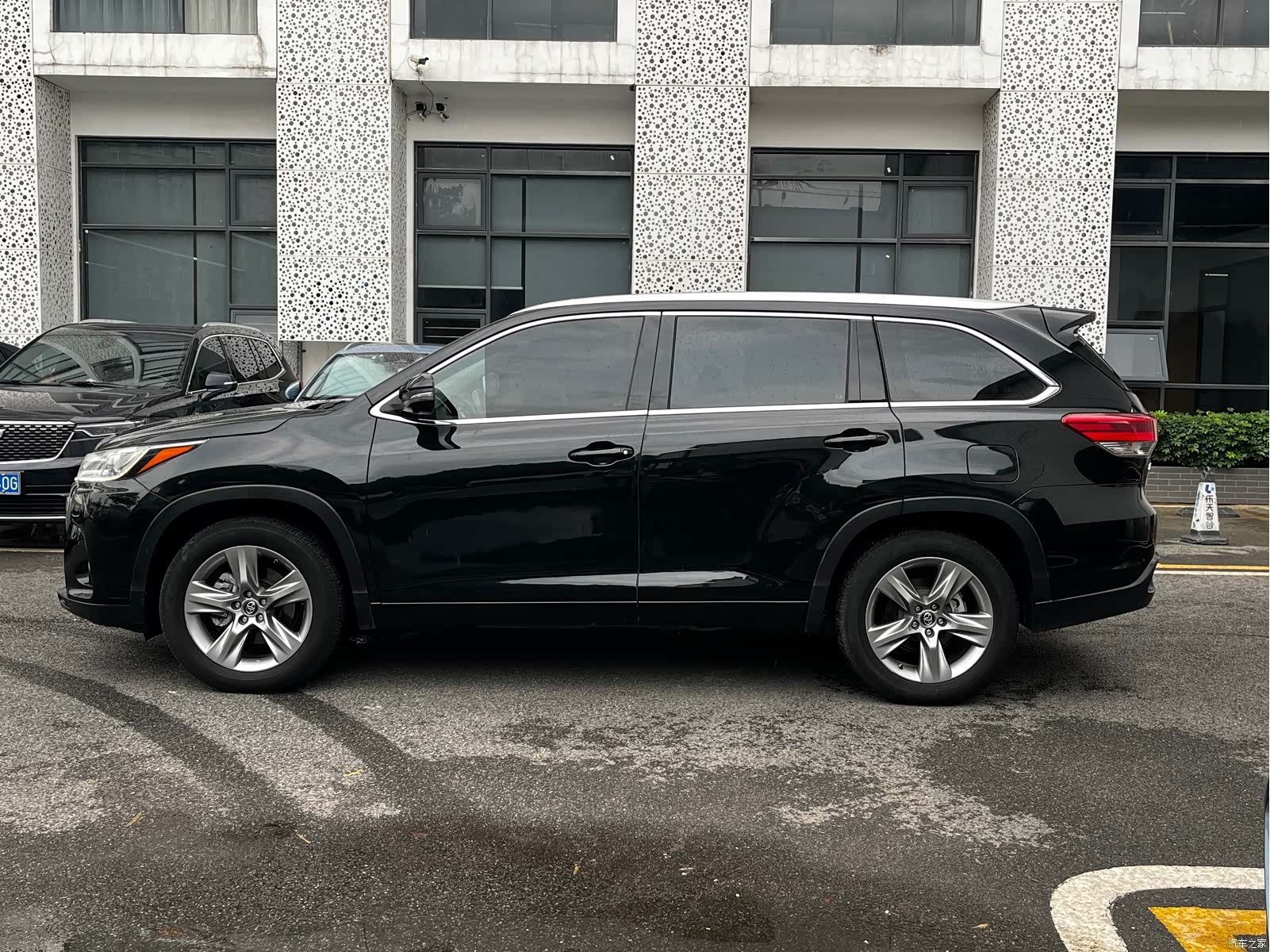 Toyota Highlander, 2020 4