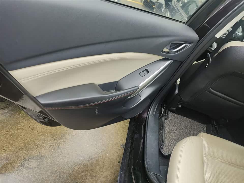 Mazda Atez Mazda Atez