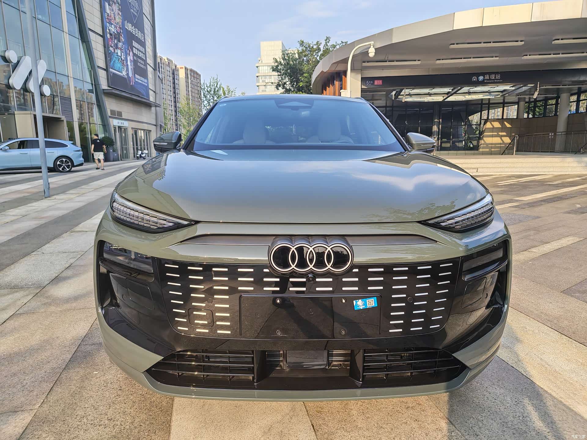 Audi e-tron, 2026 2