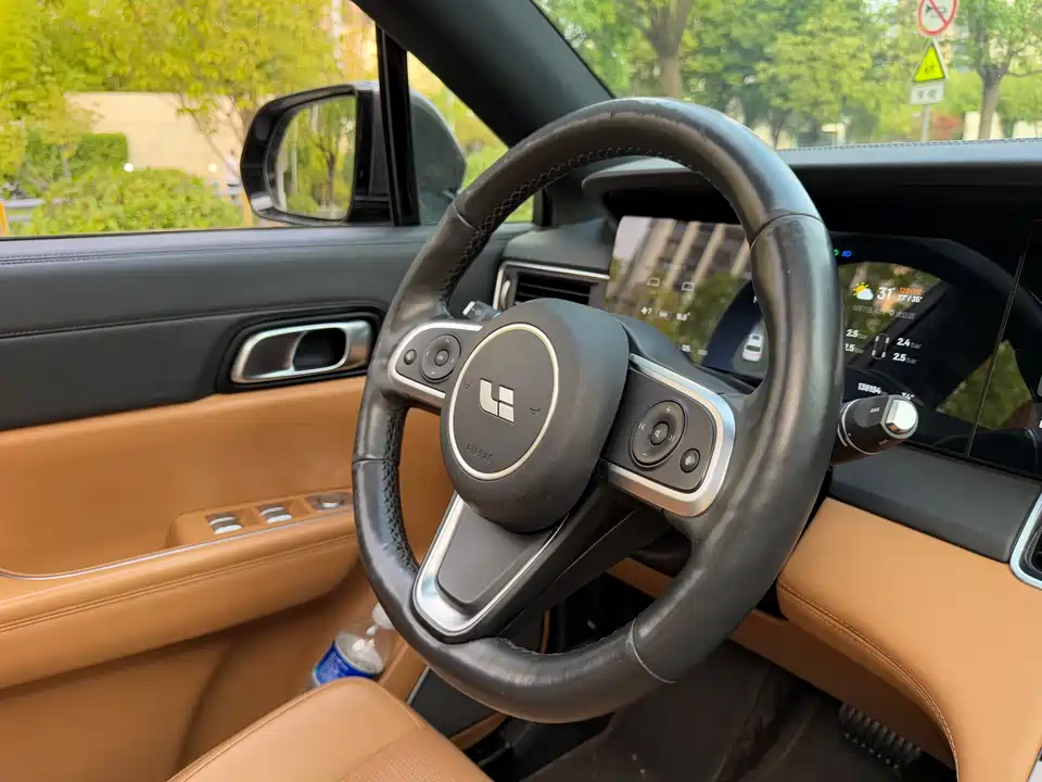 Li Auto Ideal ONE