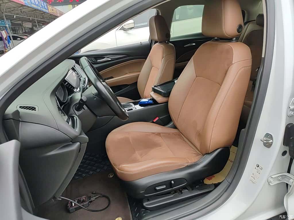 Buick Regal, 2019 15