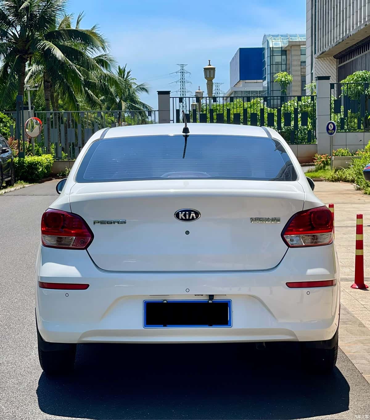 Kia Value, 2018 8