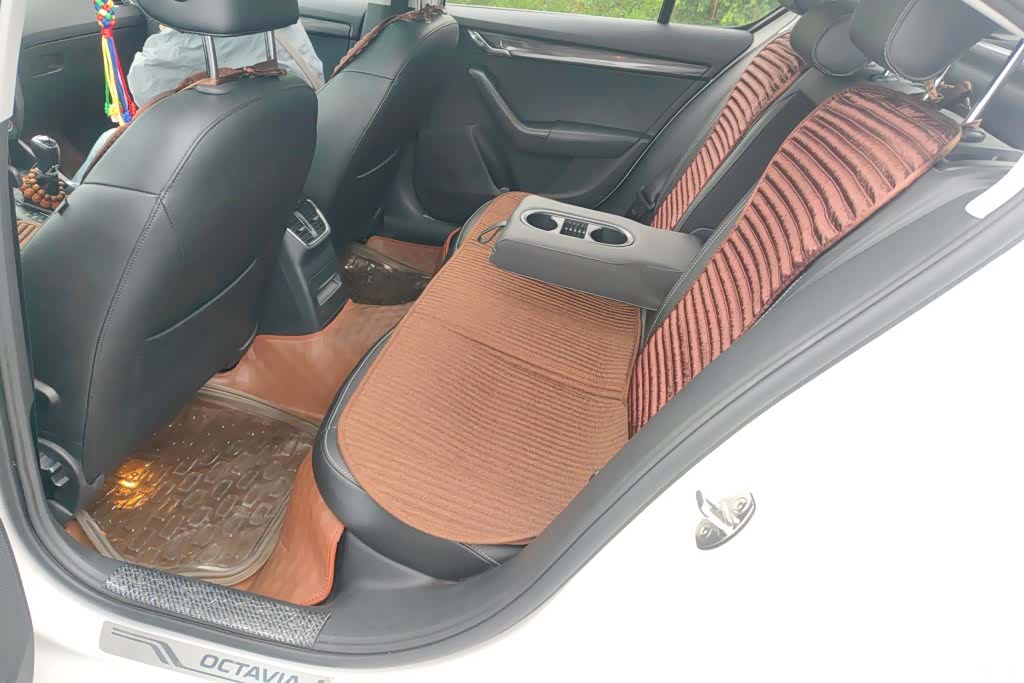 Skoda Octavia, 2016 11