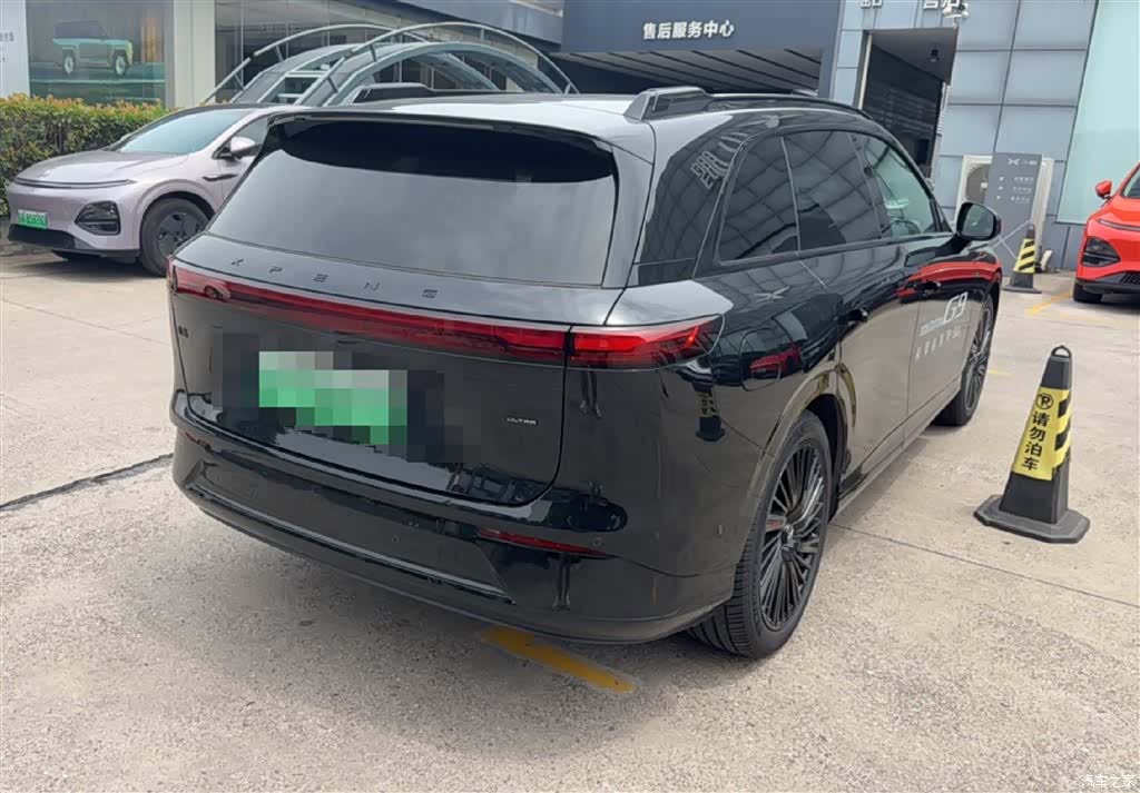 Xpeng G9, 2026 2