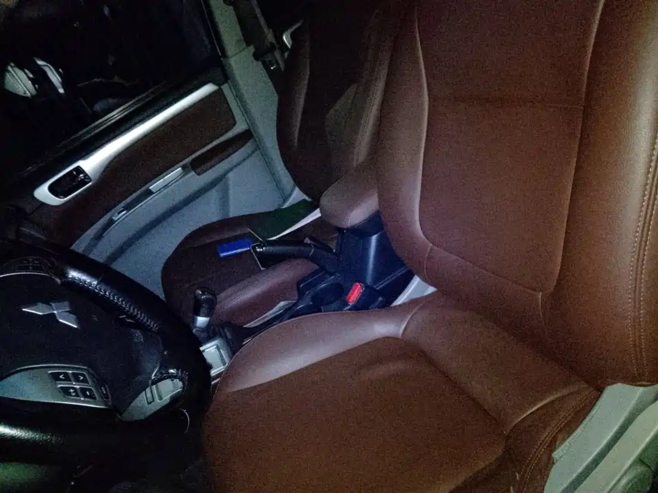 Mitsubishi Pajero Jinchang