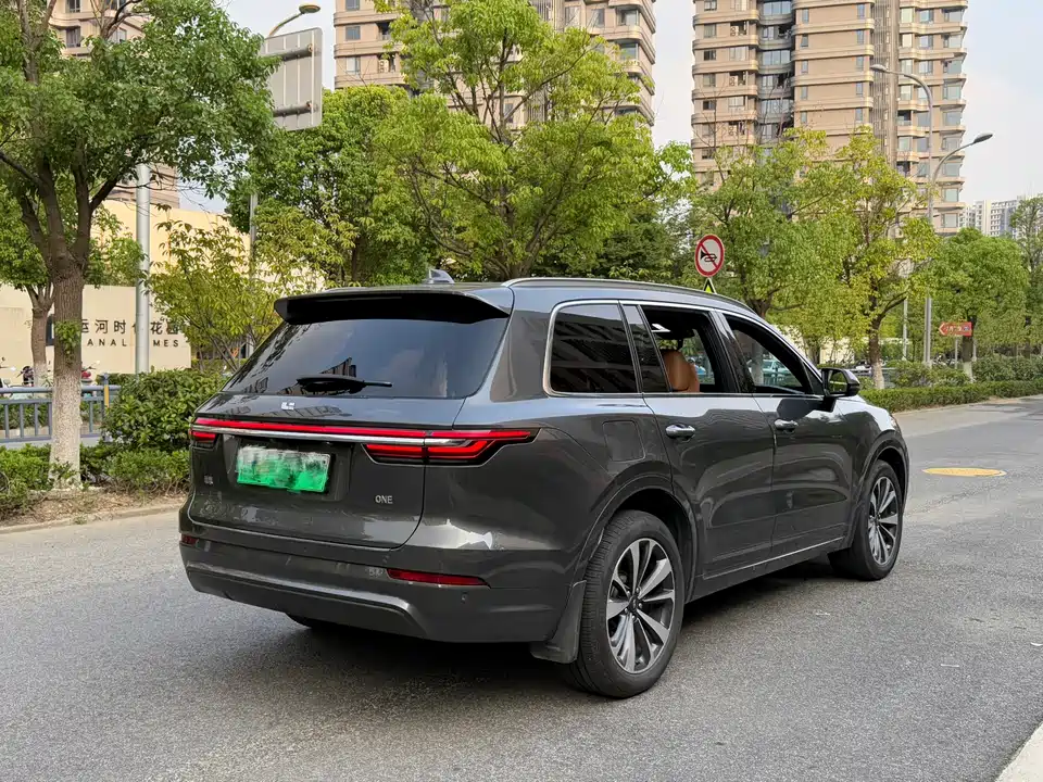Li Auto Ideal ONE