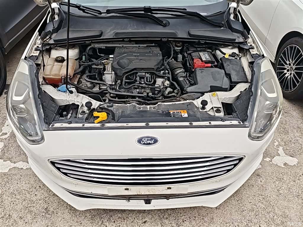 Ford EcoBoost, 2018 20