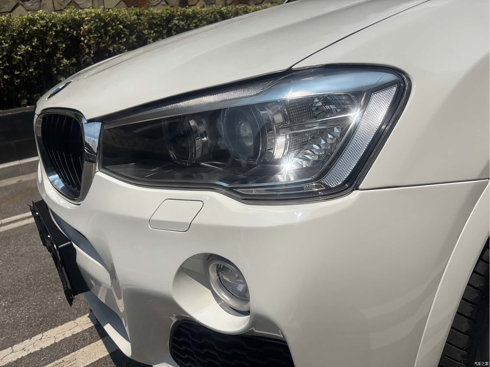 BMW X4, 2017 4