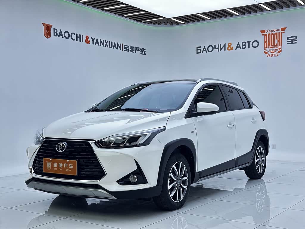 Toyota Yaris L Zhixuan
