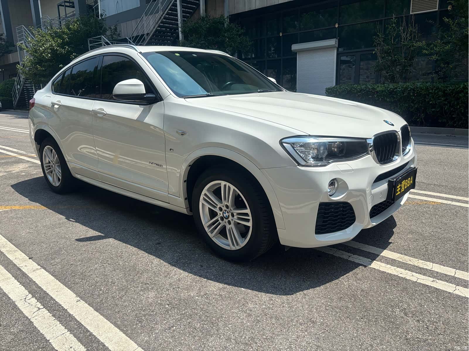 BMW X4, 2017 3