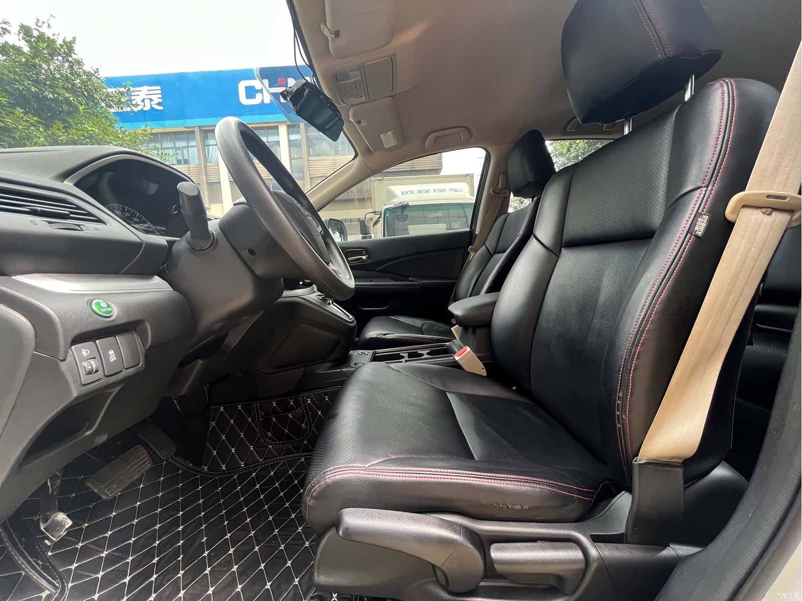 Honda CR-V, 2016 10