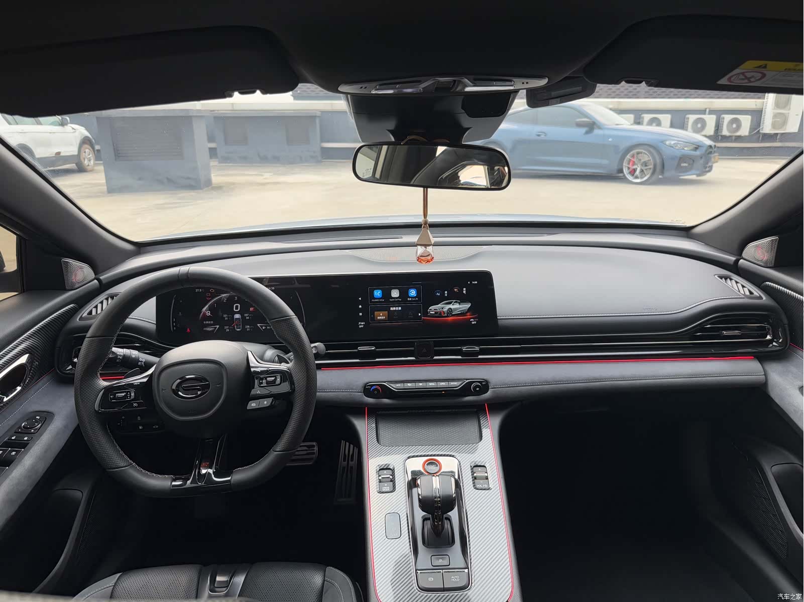 Trumpchi Empow, 2024 10
