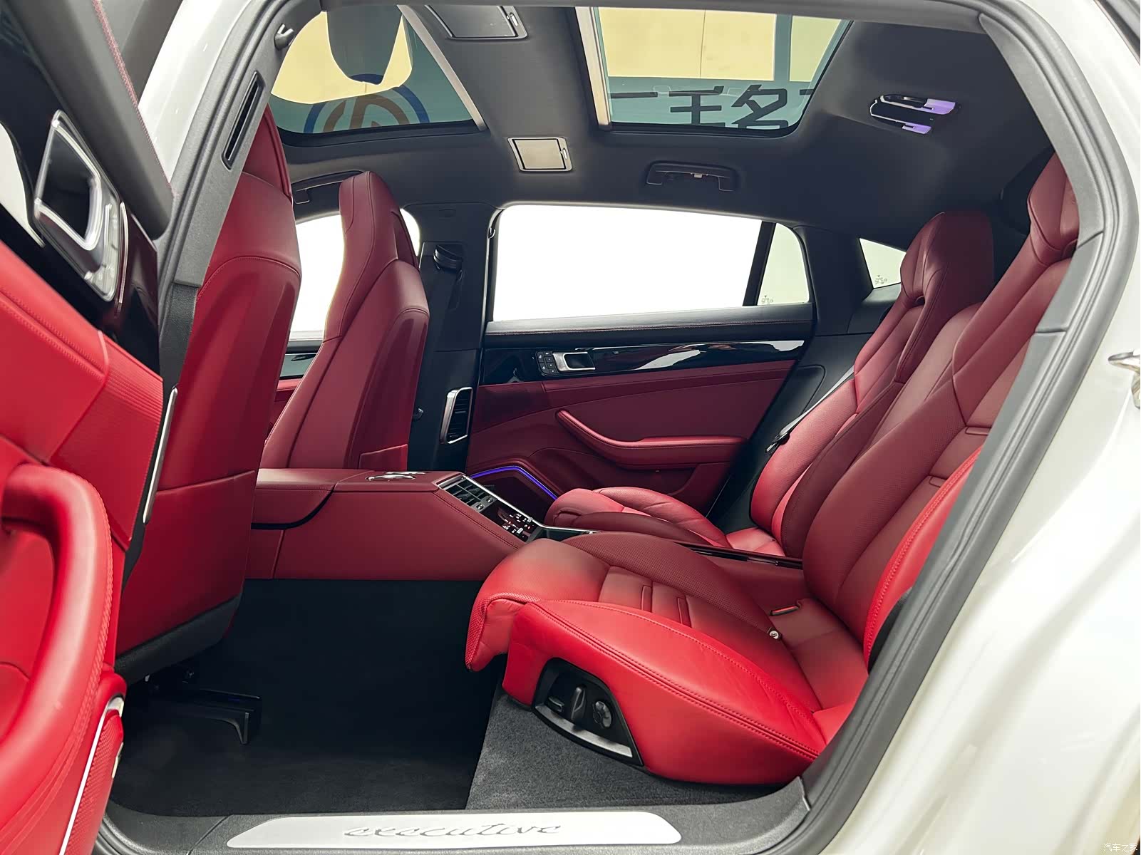 Porsche Panamera, 2024 13