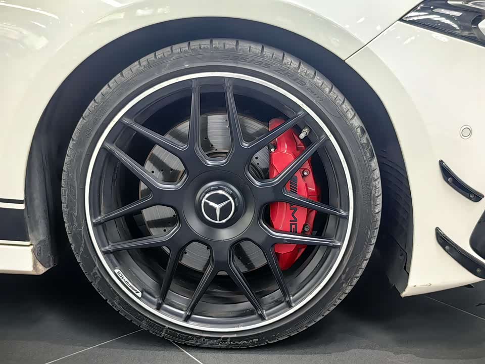 Mercedes-Benz Class A AMG