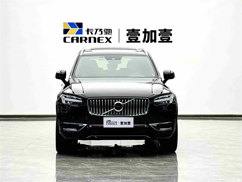 Volvo XC90, 2022 2