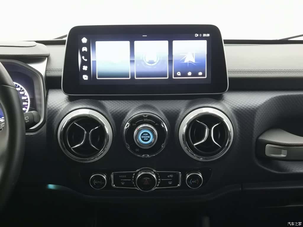 BAIC BJ40, 2023 12