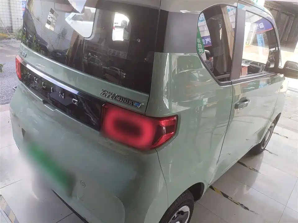 Wuling Hongguang MINIEV