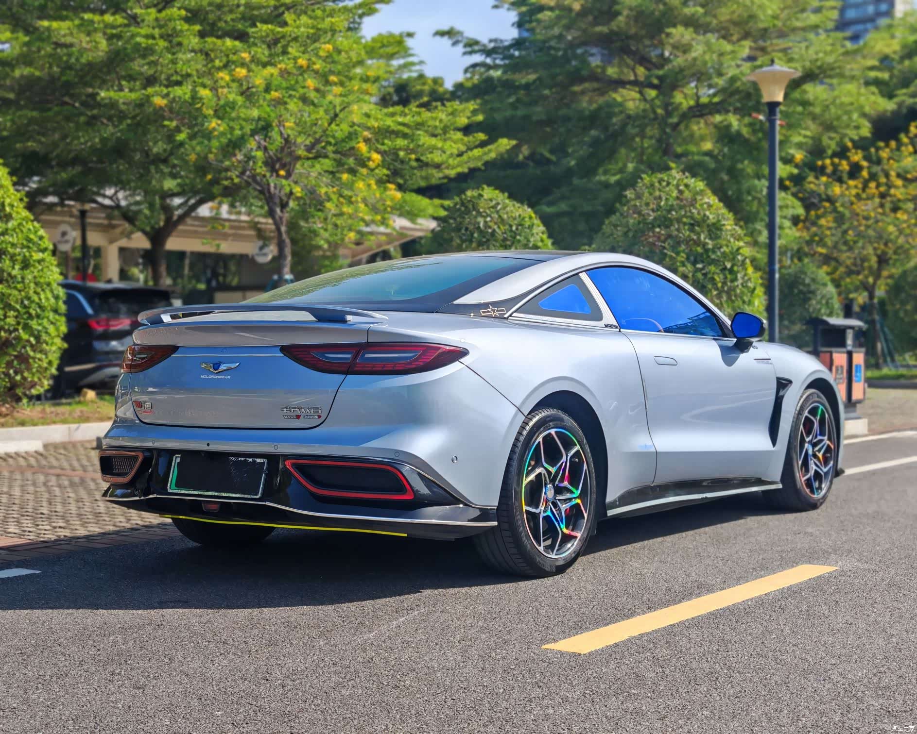 Neta GT, 2024 6