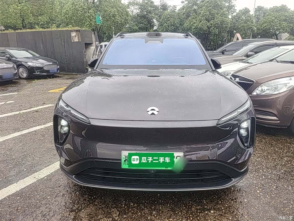 NIO ES6, 2024 3