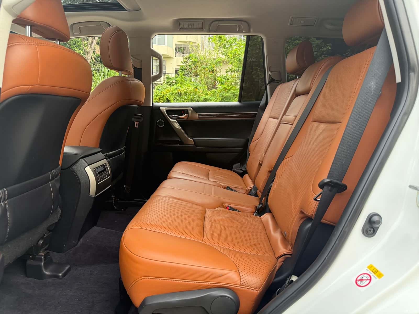 Lexus GX, 2016 9