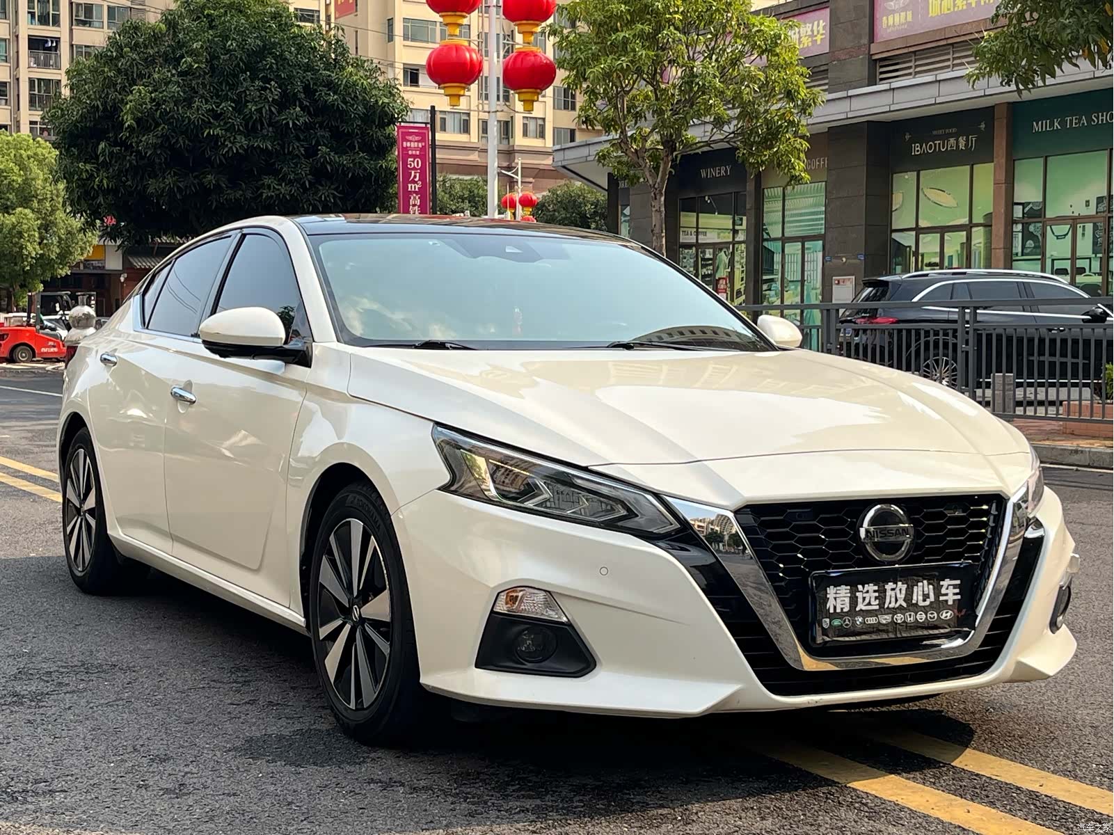 Nissan Teana, 2021 3