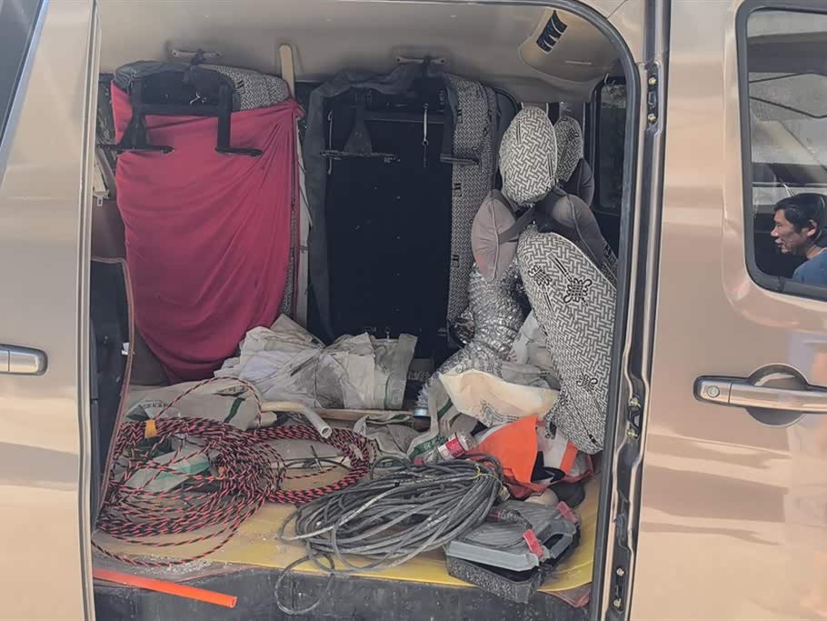 Changan Kaicheng Changan Ruixing M60