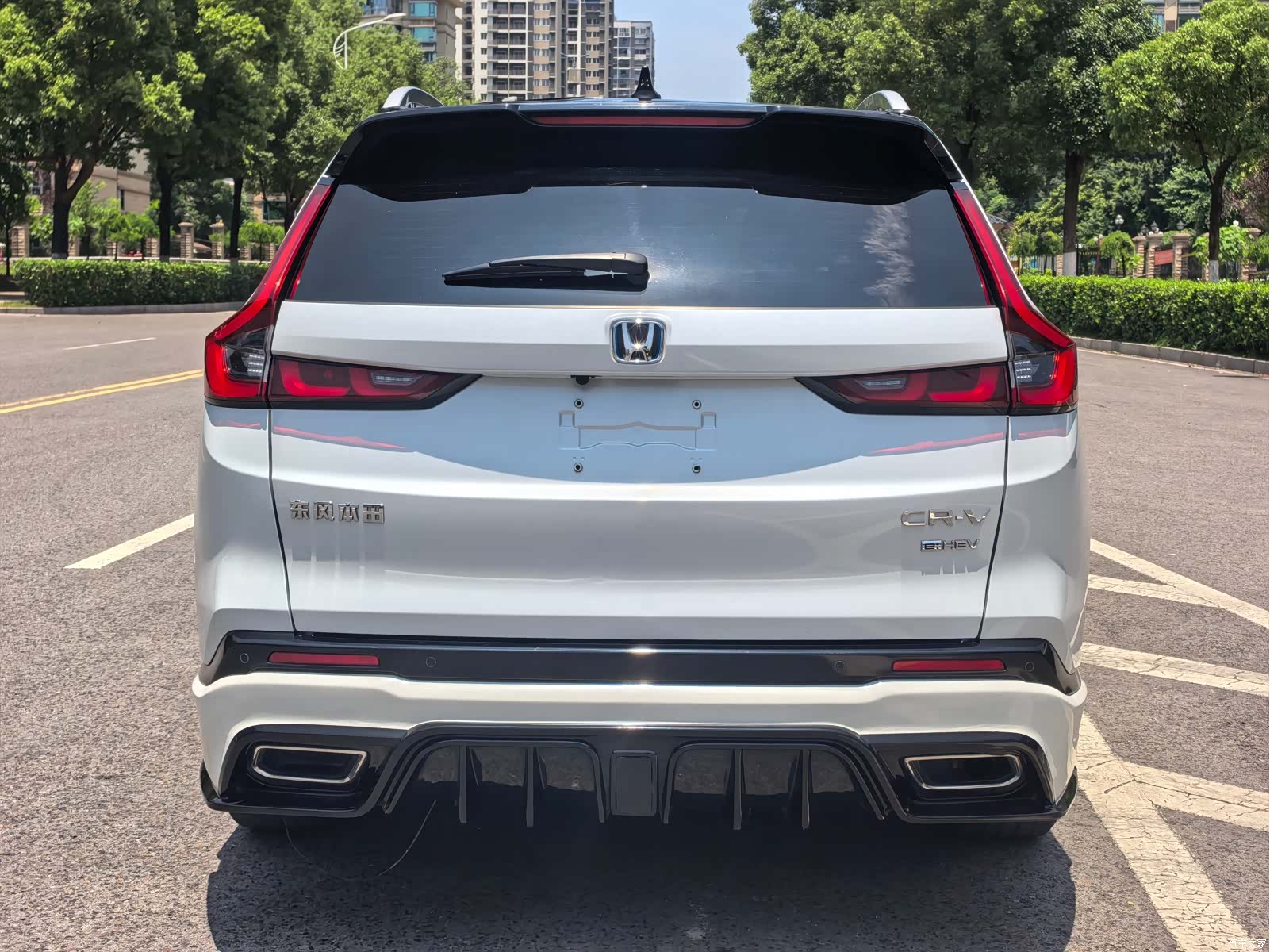 Honda CR-V, 2023 10