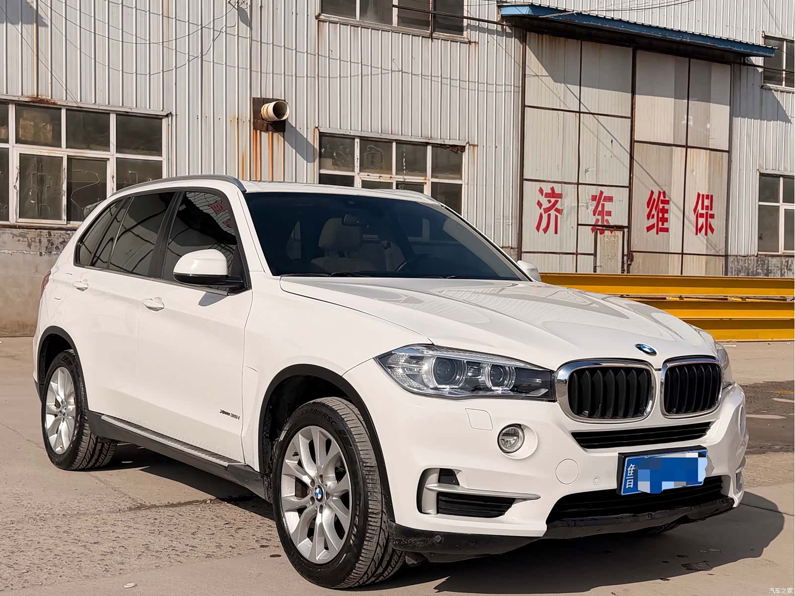 BMW X5, 2014 3