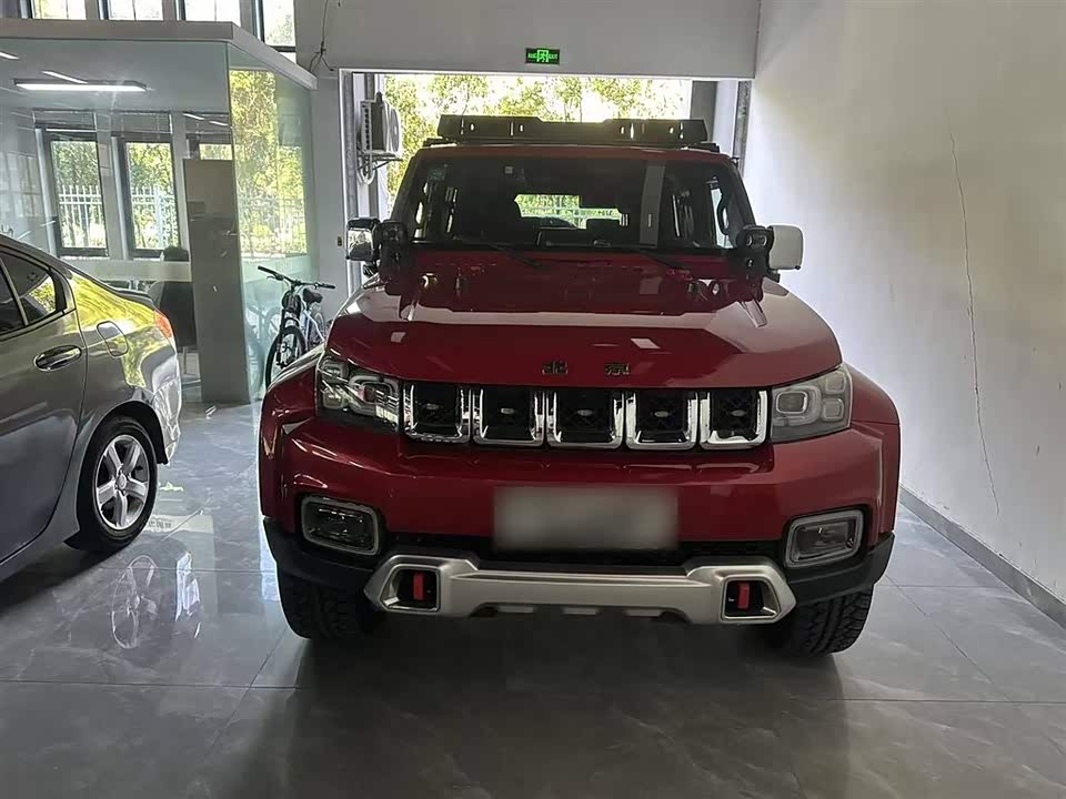 Beijing BJ40 Beijing BJ40