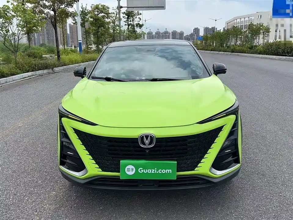 Changan UNI-T