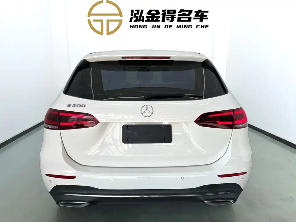 Mercedes-Benz Class B