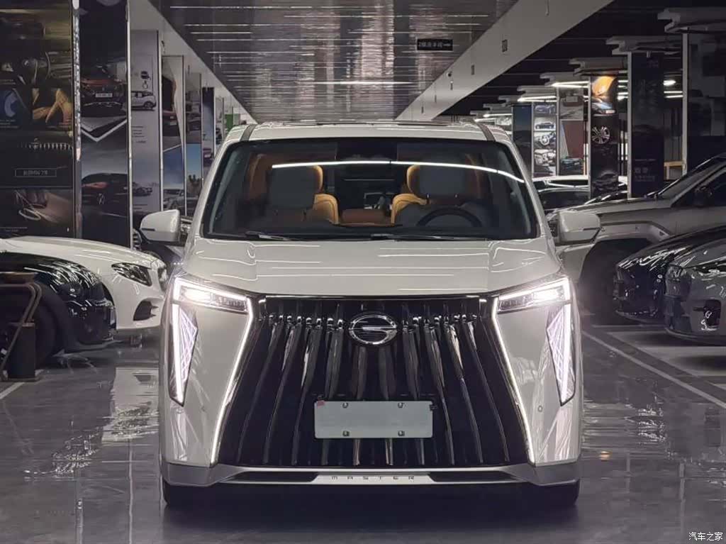 Trumpchi E9, 2024 2