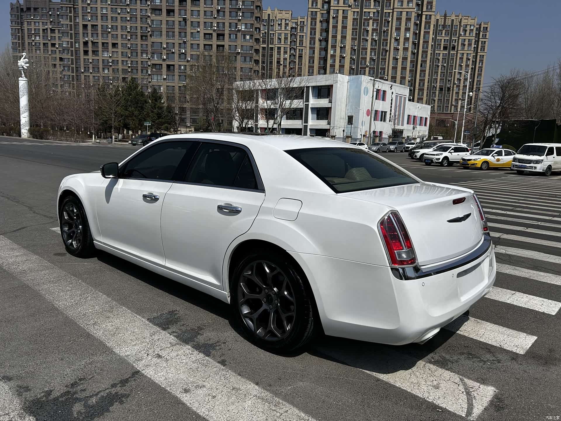 KeLaiSiLei(JinKou) 300C, 2014 14