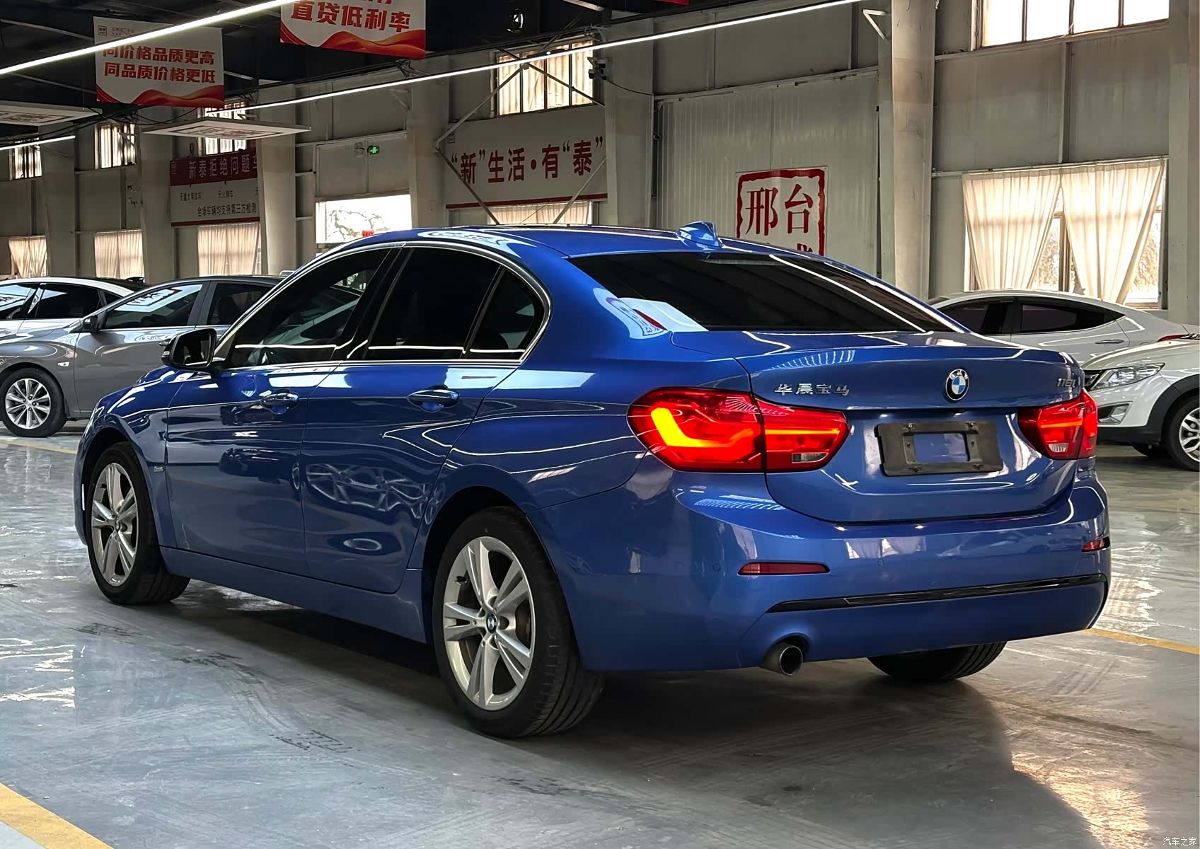 BMW 1 Series, 2017 7