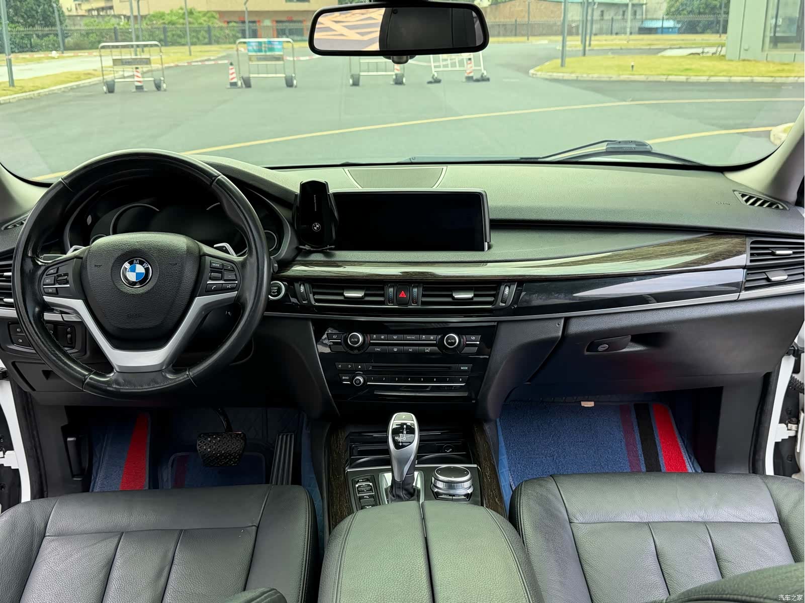 BMW X5, 2017 6